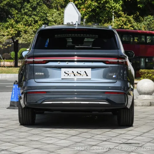 نسخة Geely Xingyue L النسخة البنزين المستخدمة السيارة عالية السرعة للبنزين سيارات للبالغين الساخنة البيع